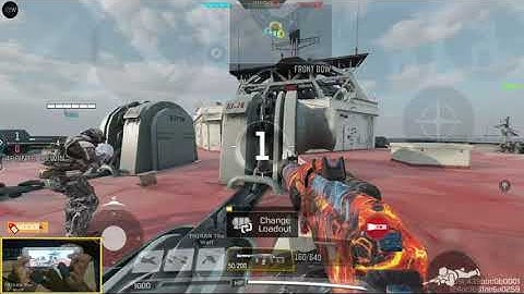 Armada Strike Map Gameplay In Cod Mobile Multiplayer Season 5 2023