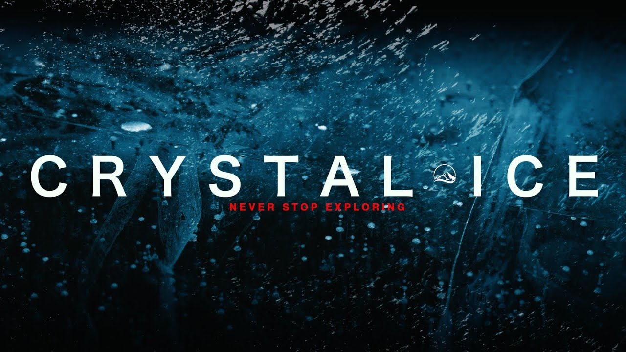 Crystal Ice of Baikal/Хрустальный лед Байкала