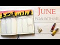 PLAN WITH ME | June 2019 Bullet Journal Setup | Lord of the Rings Theme