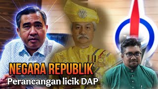 Gempar  Krisis N9  Dap Sumbang Ratusan Ribu  Chegu Bard Disaman