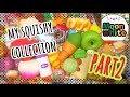 全スクイーズ紹介【part2】/My squishy collection