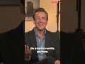 Jason Segel just melted everyone's heart ❤️#jasonsegel #brettgoldstein #shirinking