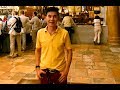 Không mang theo hộ chiếu, Đoan Trường bị cảnh sát Israel kiểm tra túi xách!