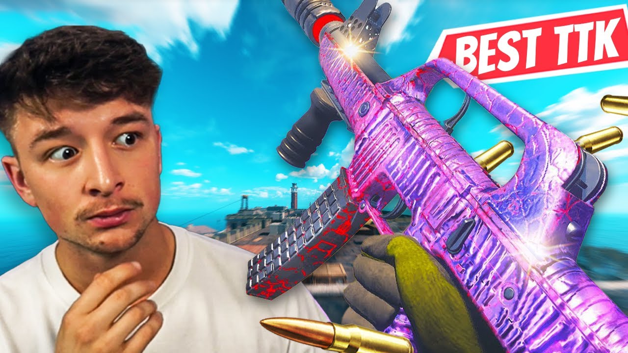 You will LOVE this LAPA! (NO Recoil & High TTK) - Warzone season 3 META