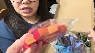 MOYEE 3D Printed Expanded Sensory Fidget Star Review ​