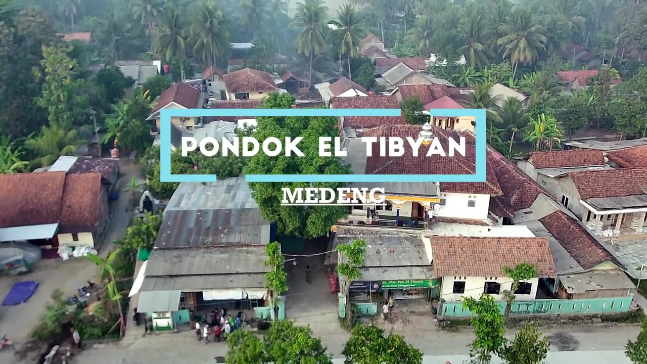 Lokasi Pondok El Tibyan di dusun Medeng Bulaksari Bantarsari Cilacap