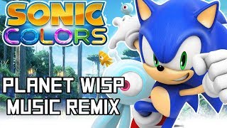 ~Poisoned Paradise~ Planet Wisp | Sonic Colors Remix chords