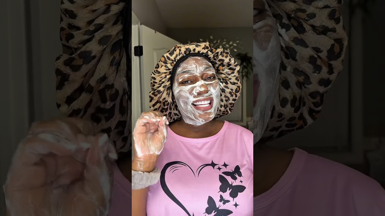 Say goodbye to acne scars, watch my glow-up with this soap! Yall, a skincare routine doesn’t have to