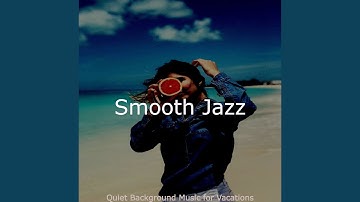 Magical Jazz Sax with Strings - Vibe for Vacations
