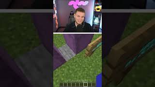 Durch WELCHE LÜCKE PASST ein SPIELER in Minecraft?! 😱