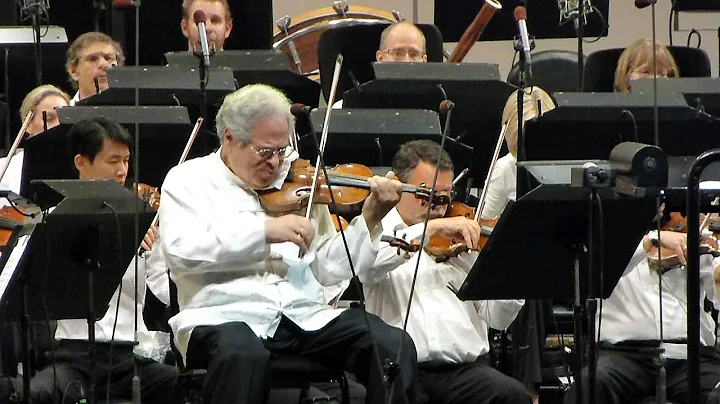 Itzhak Perlman Tchaikovsky Violin Concerto in D,Ho...