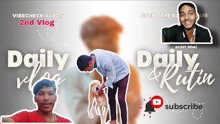  My Second Vlog ll Keeping the Energy High 🔥 |#YouTubeVlogger#vlog  #viralvideo #forestvlog  