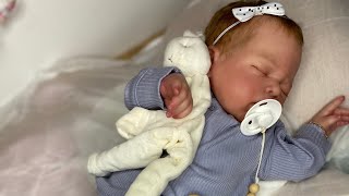 HOW I RE- WEIGHT MY REBORN DOLLS