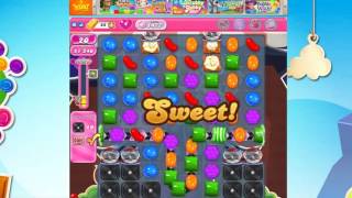 Candy Crush Saga Level 1477  Score 124 140 by  Funny❣