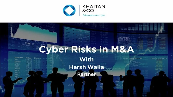Cyber Risks in M&A transactions