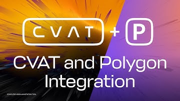 Polygon from viena.ai with CVAT
