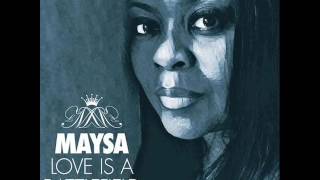 Maysa - As Long You Love Me ( NEW RNB SONG MAY 2017 )