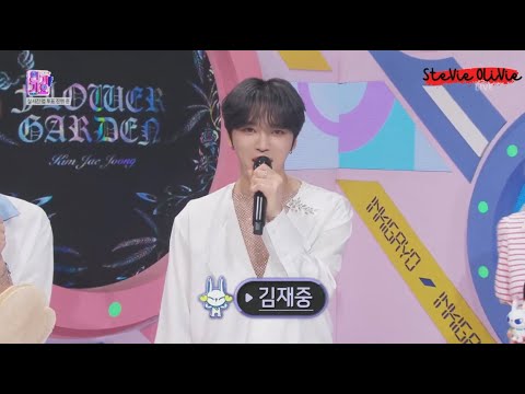 ENG SUB] 240811 Kim Jaejoong on SBS INKIGAYO Ep.1235 #김재중
