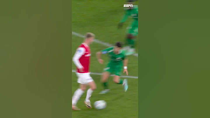 Een fantastische goal van Vangelis Pavlidis 🎯🔥
