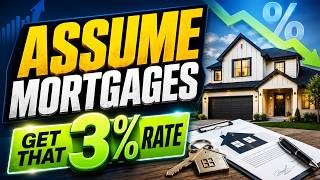 3% Interest Rates in 2026?! The Hidden Mortgage Hack No One’s Talking About FHA, VA & Wraps
