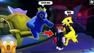 ROBLOX Rainbow Friends CHAPTER 2 Funny Moments #1
