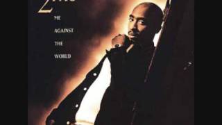 2PAC - 02 IF I DIE 2 NITE (WITH LYRICS)