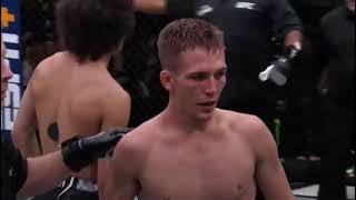 Payton Talbott vs Cameron Saaiman Full fight