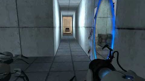 The Cake Is A Lie Portal Mappack.