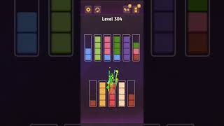 Block King - Sort Puzzle - Level 301 to 310
