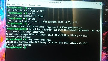 Fixing "Cannot mix incompatible Qt library" error on my Manjaro system