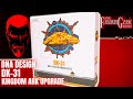 DNA Design DK-31 KINGDOM ARK UPGRADE KIT: EmGo's Transformers Reviews N' Stuff
