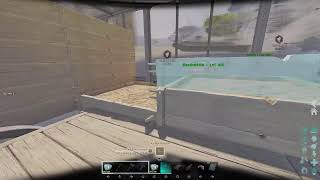 We Back On Main!! Ark Asa Official PvP Small Tribes