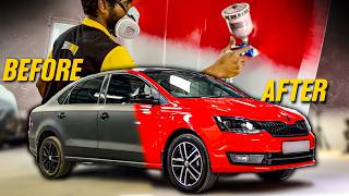 From Matte To Gloss We Revived This Rapid Like A Boss