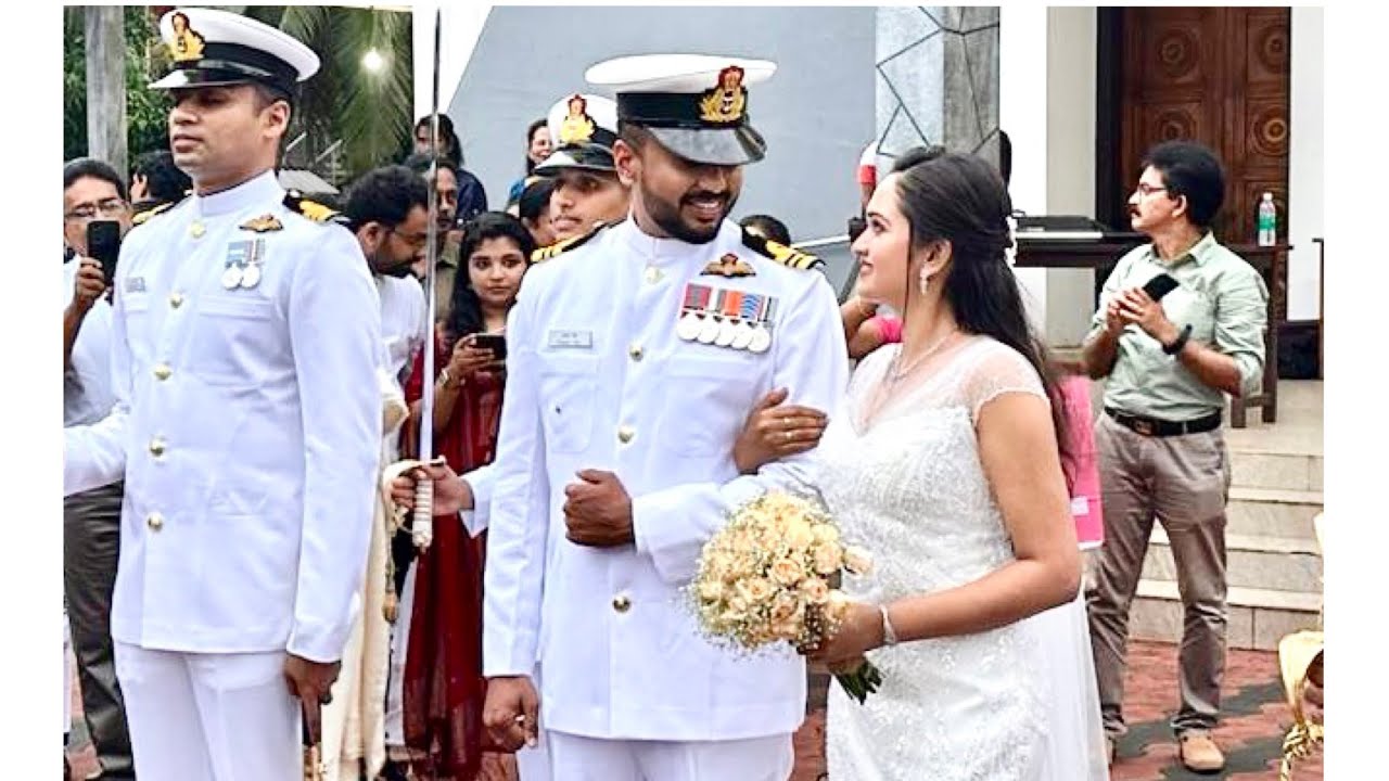 “Marriage of Two Real-Life Heroes | Pranoy 💍 Roja  🌟” | Emotional & Joyful Moments | 29.05.2025