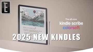 Kindle Scribe Colorsoft might be the best e-notebook of 2025
