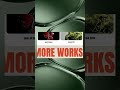 Webflow template for motion design studios