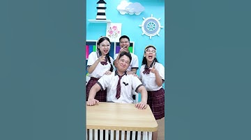 Ma Cũ Bắt Nạt Ma Mới Và Cái Kết || Strong Boy #shorts