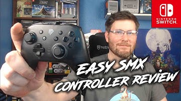 Easy SMX Switch Controller Review + GIVEAWAY!