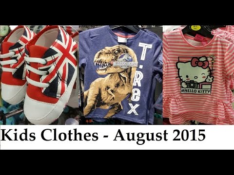 New Kids Clothes