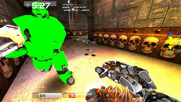 Quake Live: FFA MARCH2020 dramakI2D POV Almost Lost