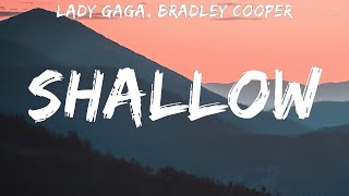 Lady Gaga, Bradley Cooper ~ Shallow # lyrics # Imagine Dragons, Ali Gatie, Coldplay