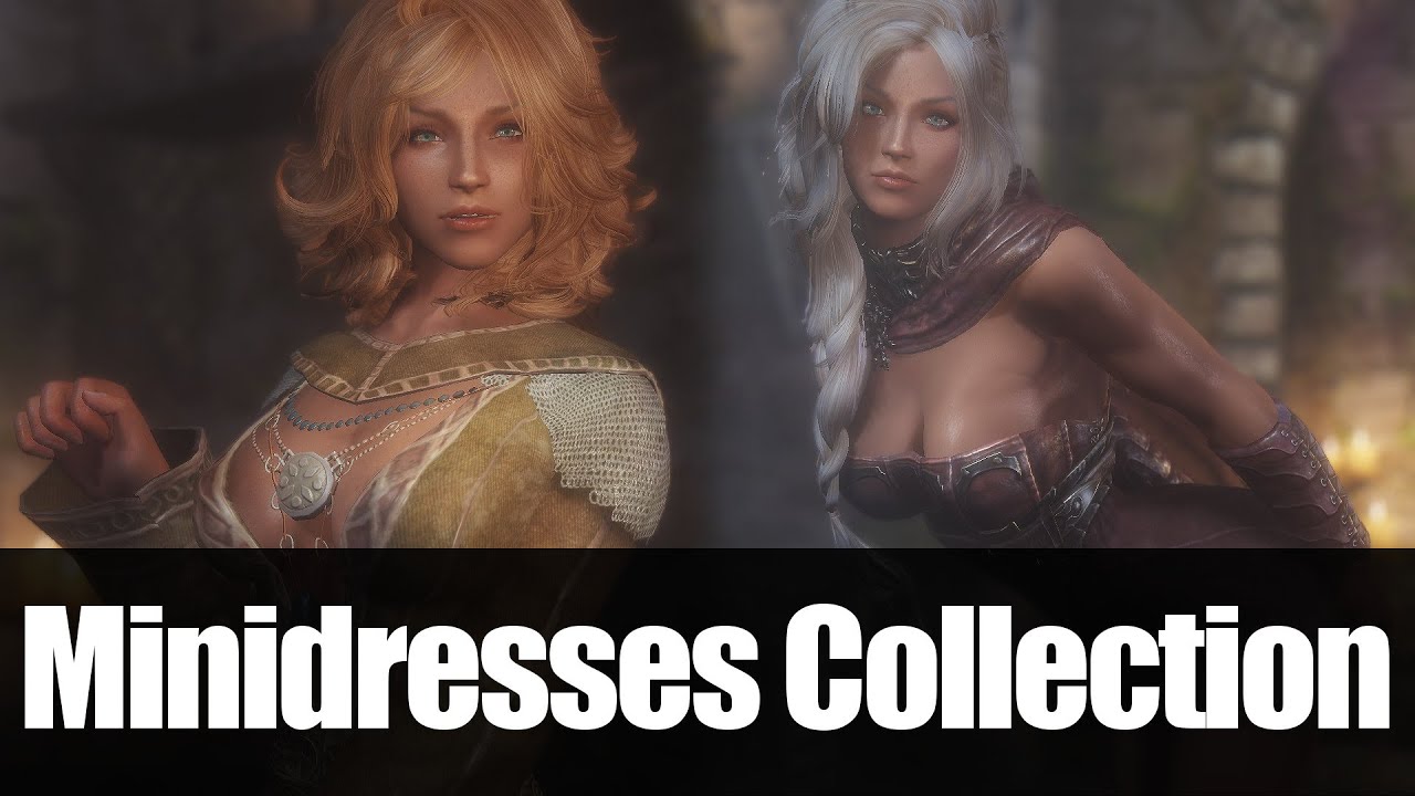 minidresses collection