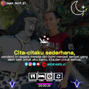 story WA DJ RELIGI terbaru kekinian..###