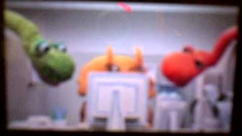 Dinosaur Office: The Remix (Nintendo 3DS)