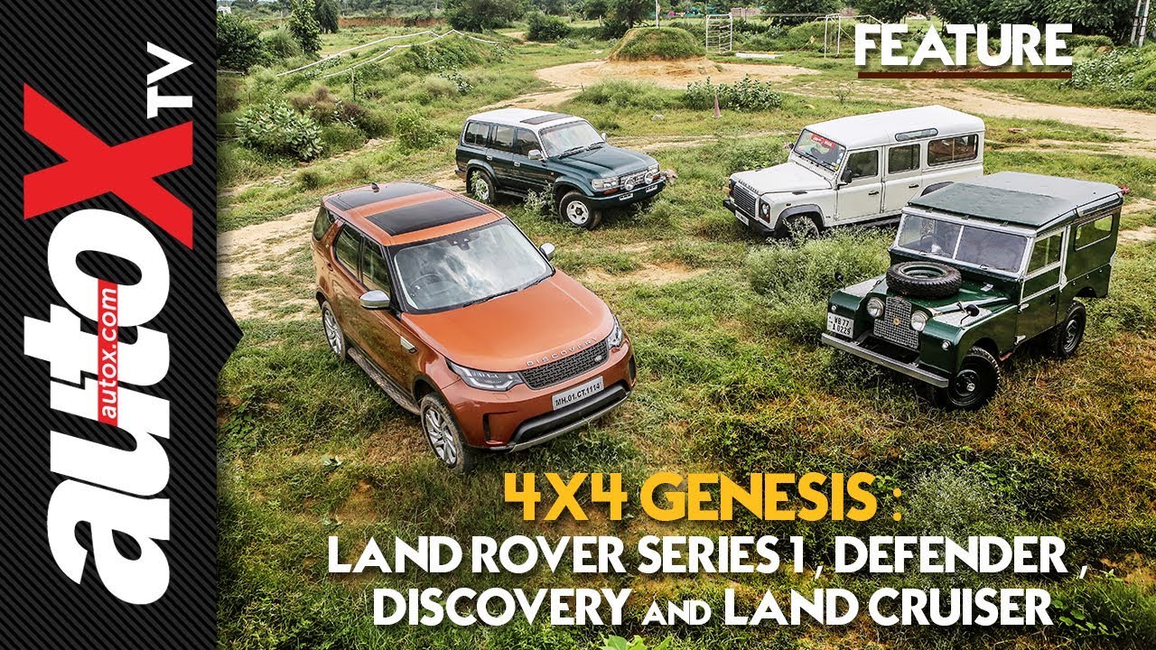 Land Rover Defender Diesel listed on India website - autoX
