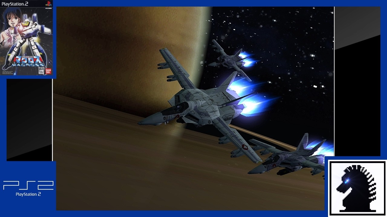 龍雄ページ PS2 Chō Jikū Yōsai Macross - Prometheus Campaign | Mission P-04