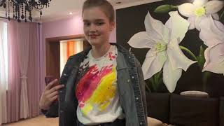 Видео ГОТОВЛЮ НА ЗАВТРАК | МОДИФИКАЦИЯ ОДЕЖДЫ | КУТЮРЬЕ | ПОКУПКИ ИЗ ЛЕНТЫ VLOG:12.05.20 (автор: Наталья Новосветлова)