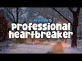 Artemas Professional Heartbreaker Lyric Video
