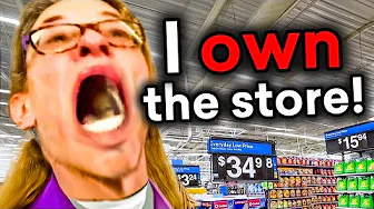 When Dumb Karens Get Caught Shoplifting