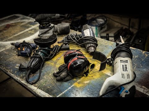 Jakie elektronarzędzia na warsztat?